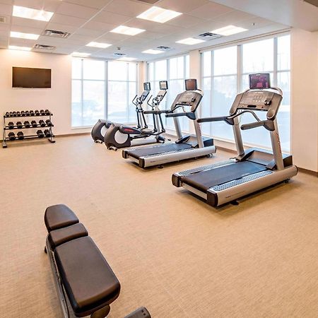 Springhill Suites By Marriott Dayton Vandalia Buitenkant foto