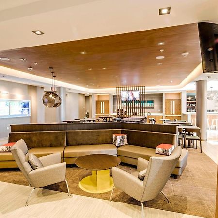 Springhill Suites By Marriott Dayton Vandalia Buitenkant foto