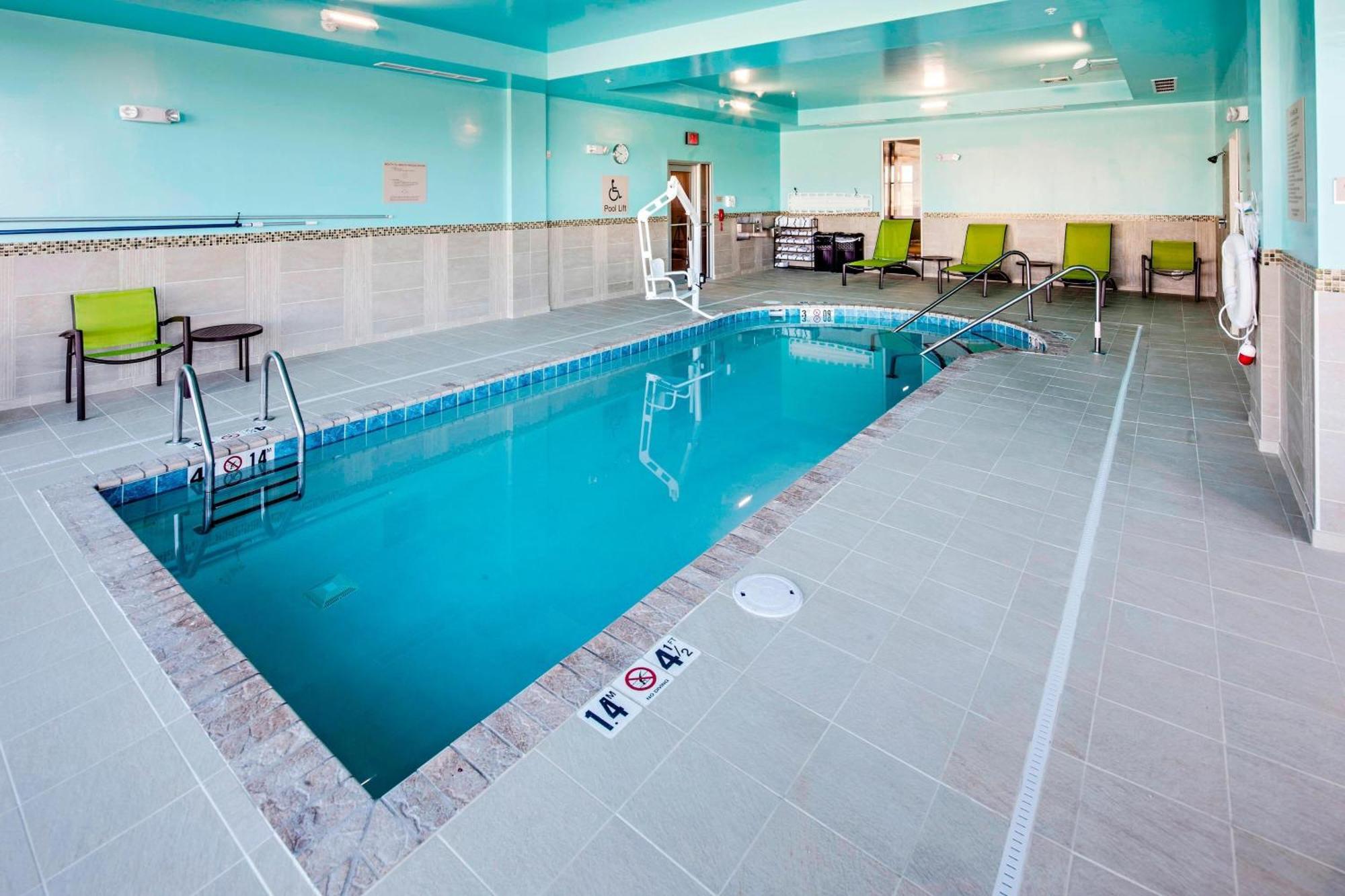Springhill Suites By Marriott Dayton Vandalia Buitenkant foto