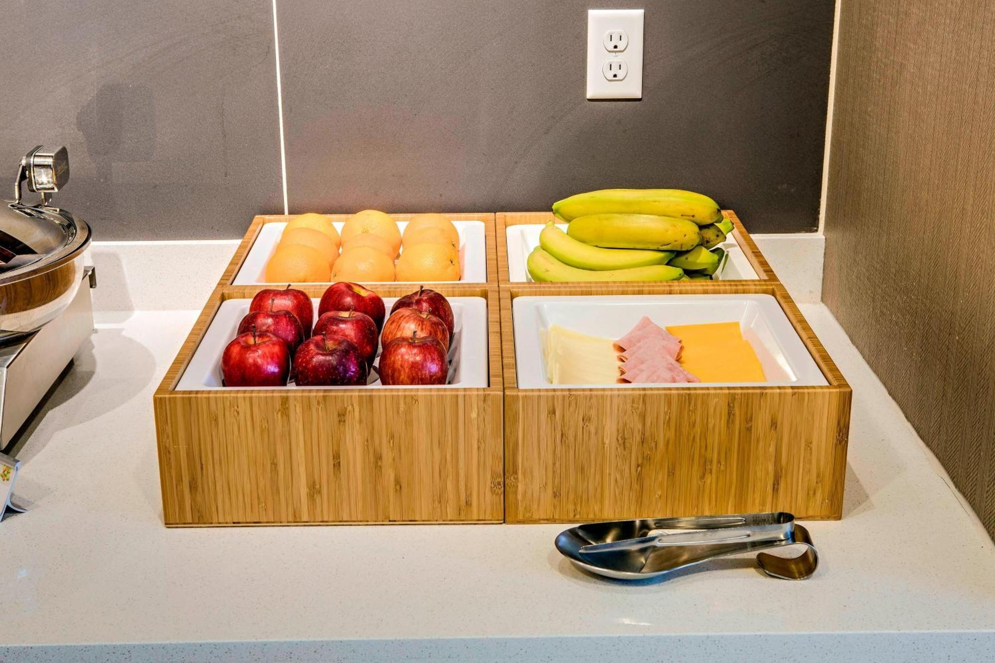Springhill Suites By Marriott Dayton Vandalia Buitenkant foto