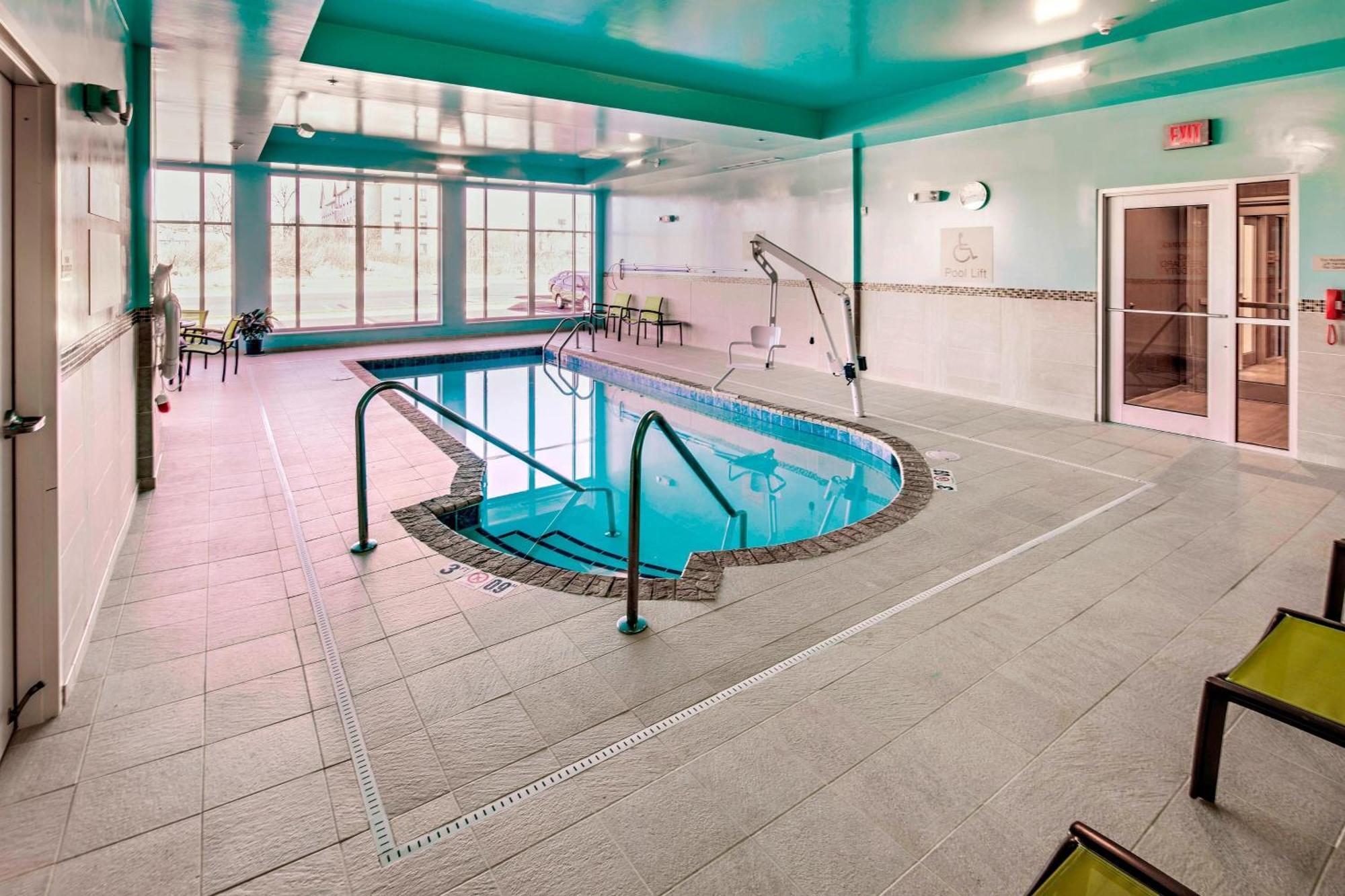 Springhill Suites By Marriott Dayton Vandalia Buitenkant foto