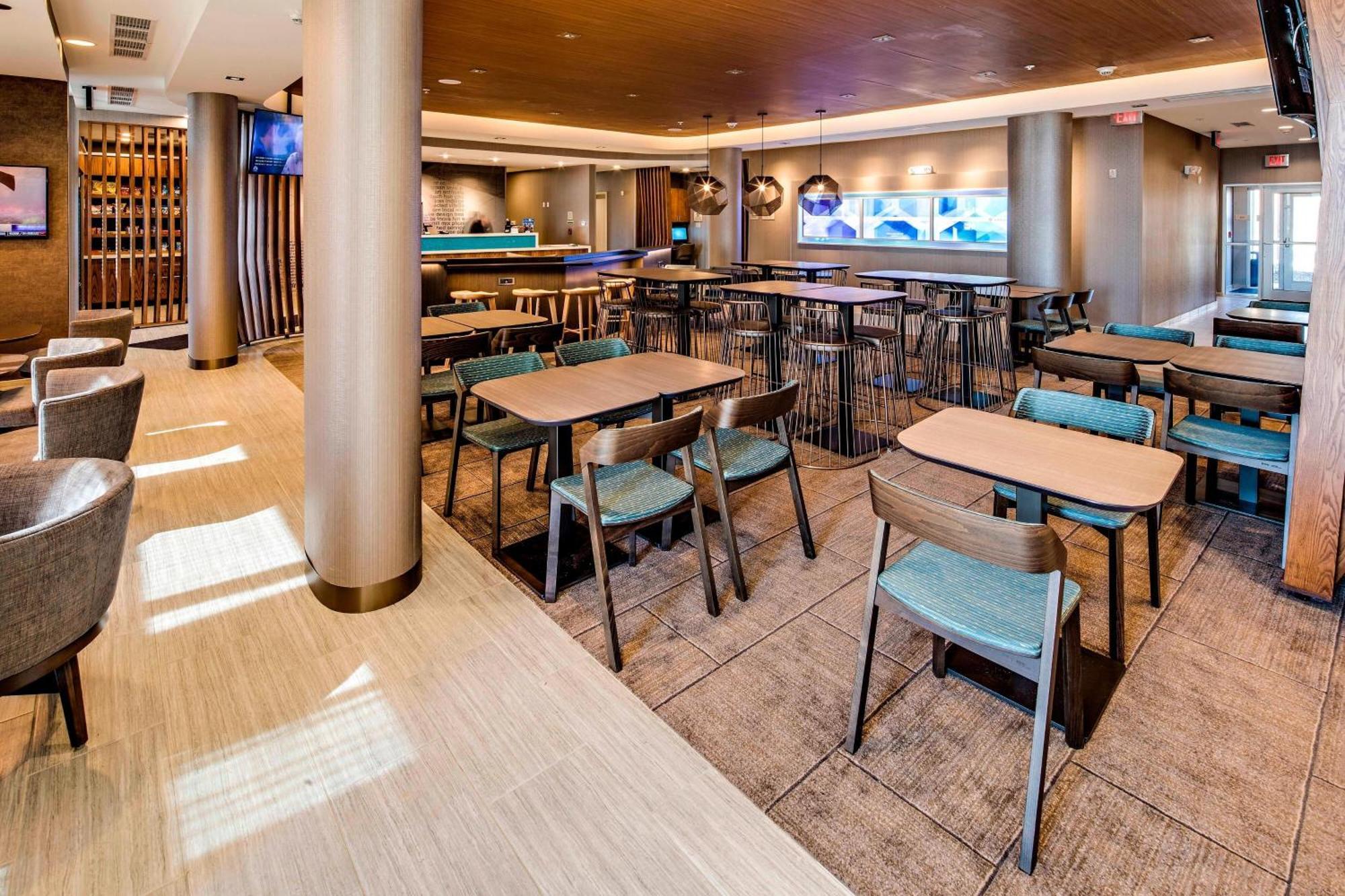 Springhill Suites By Marriott Dayton Vandalia Buitenkant foto