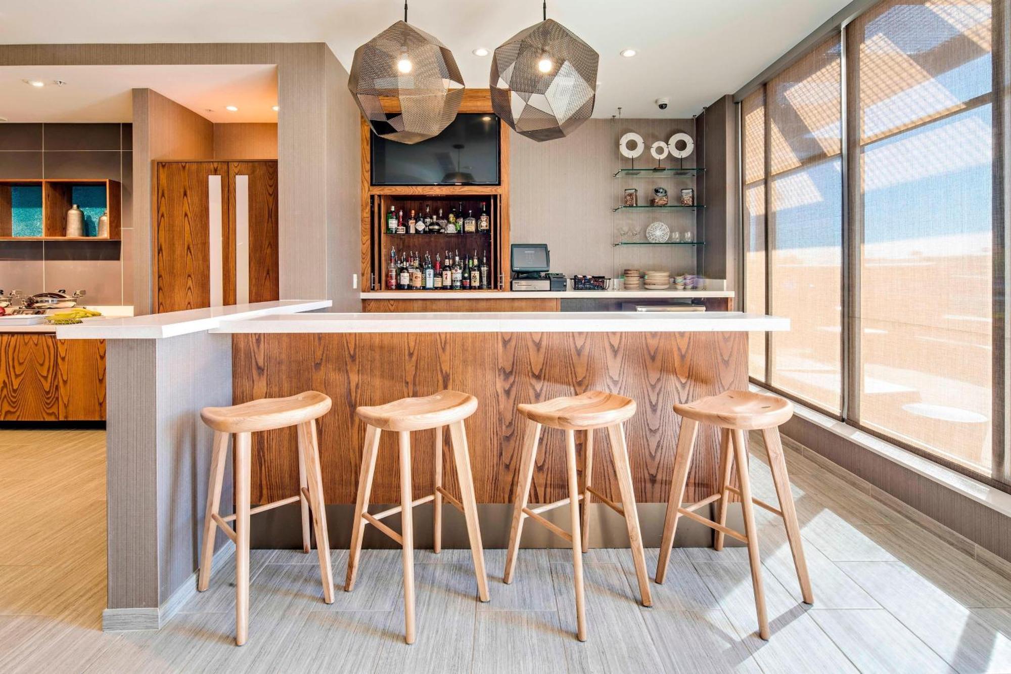 Springhill Suites By Marriott Dayton Vandalia Buitenkant foto