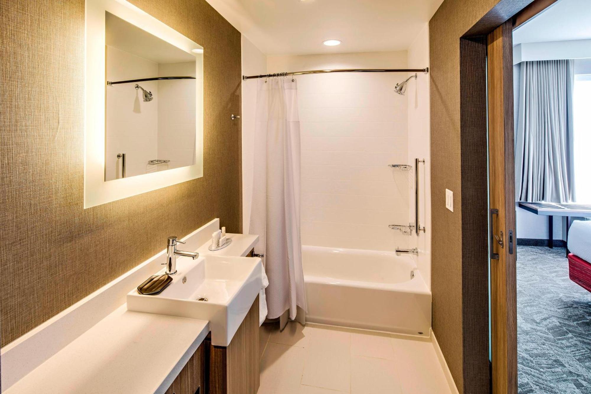 Springhill Suites By Marriott Dayton Vandalia Buitenkant foto