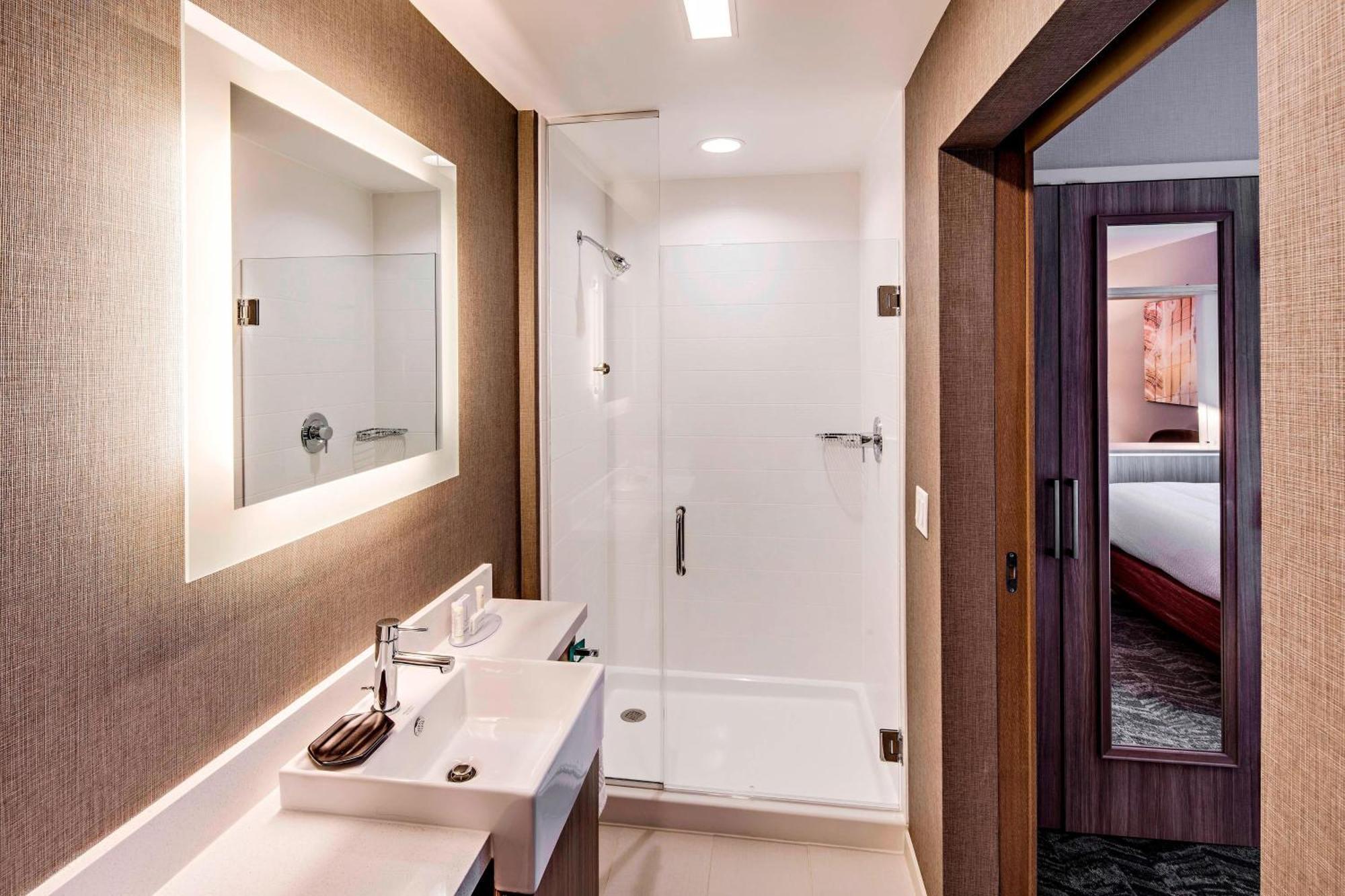 Springhill Suites By Marriott Dayton Vandalia Buitenkant foto