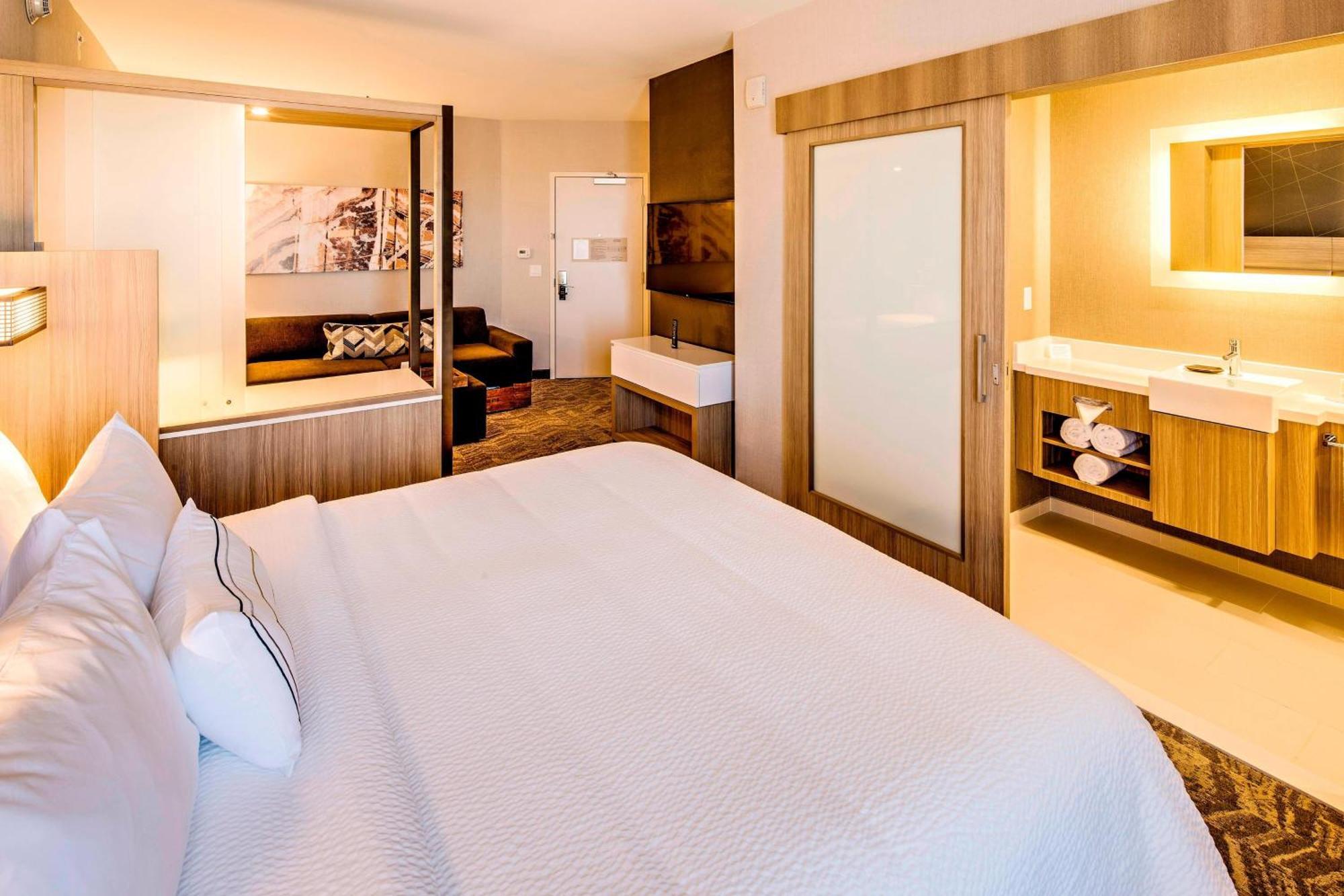 Springhill Suites By Marriott Dayton Vandalia Buitenkant foto