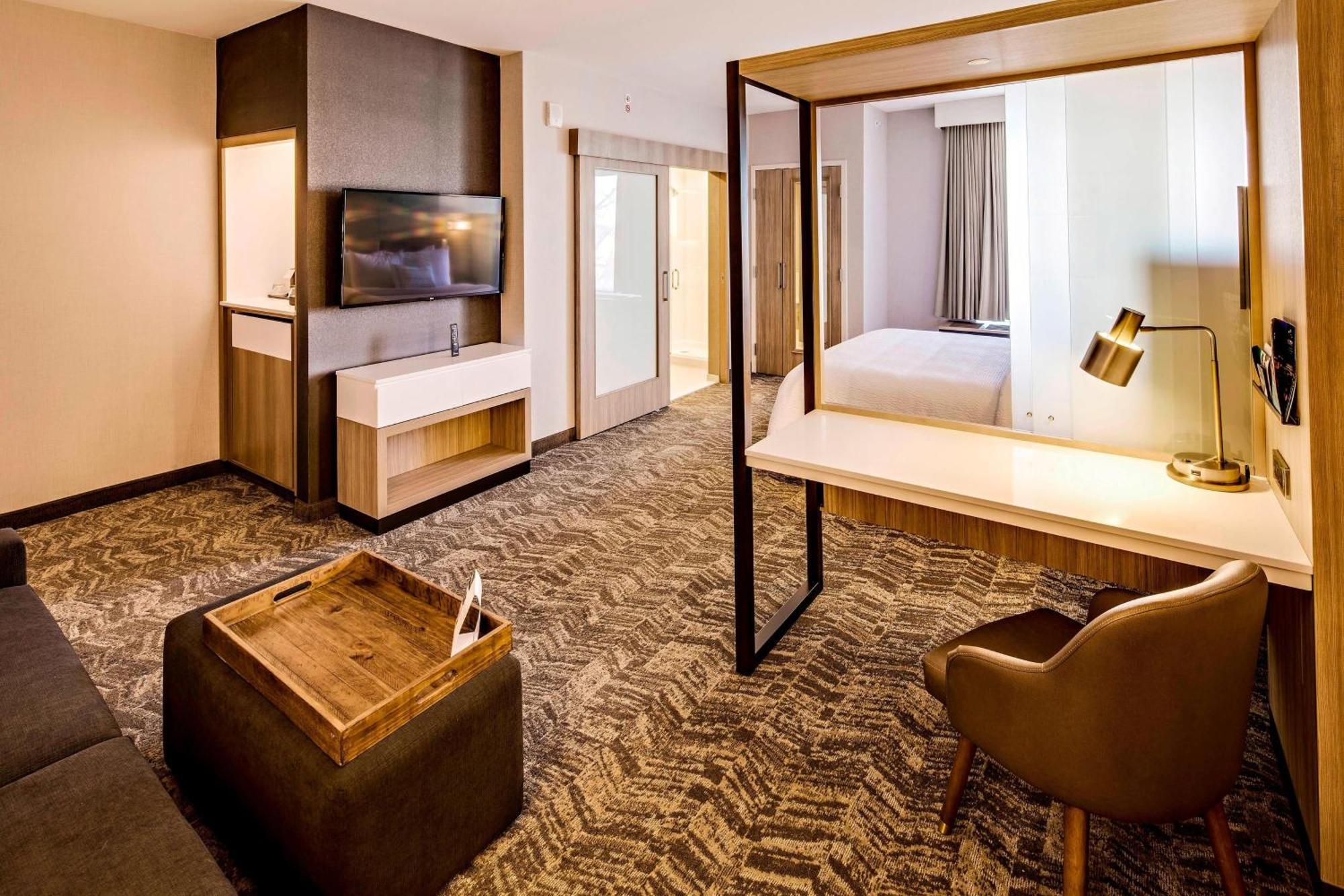 Springhill Suites By Marriott Dayton Vandalia Buitenkant foto