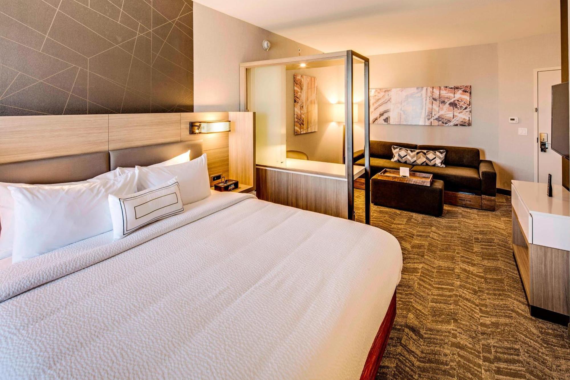 Springhill Suites By Marriott Dayton Vandalia Buitenkant foto