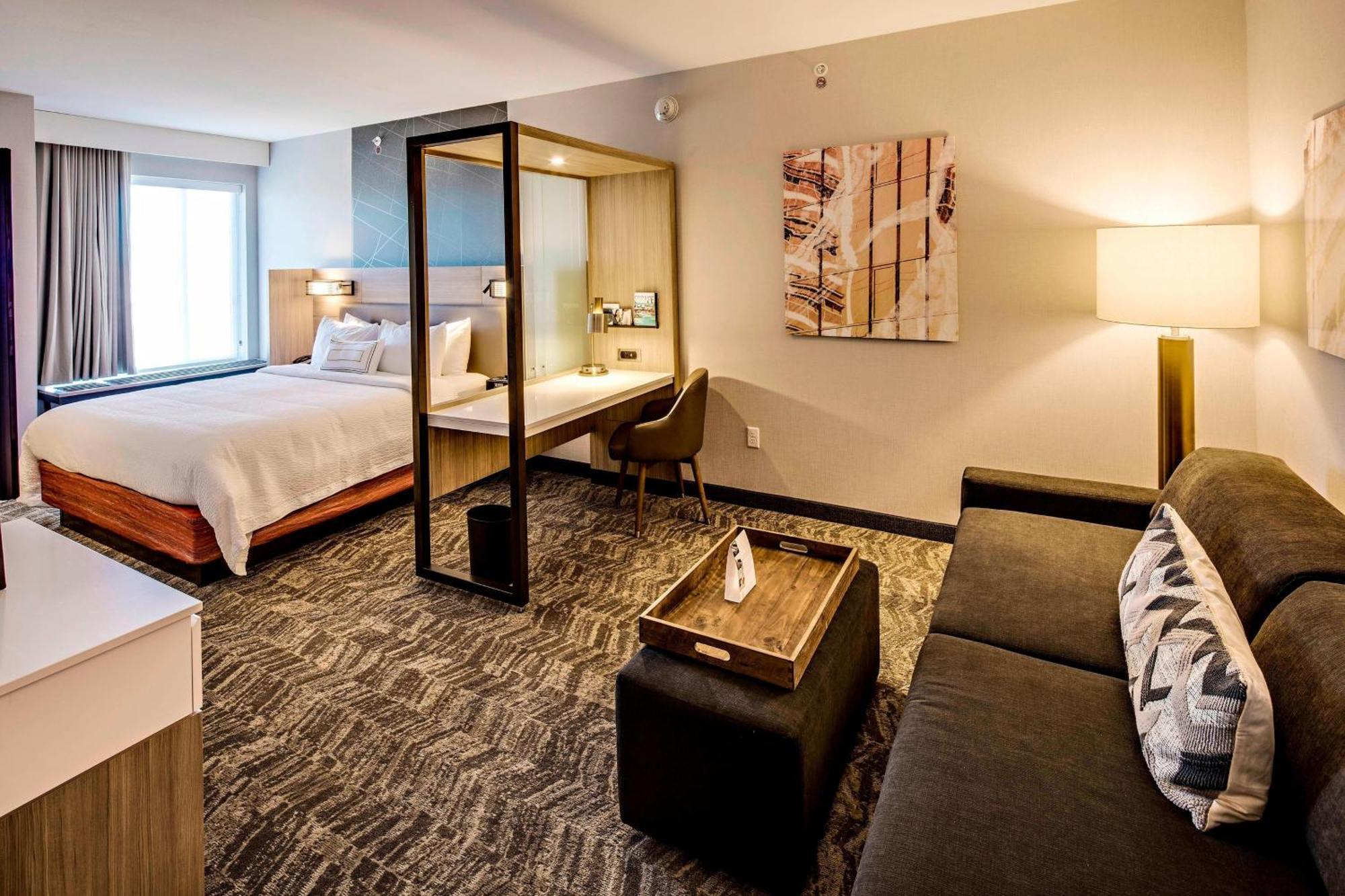 Springhill Suites By Marriott Dayton Vandalia Buitenkant foto