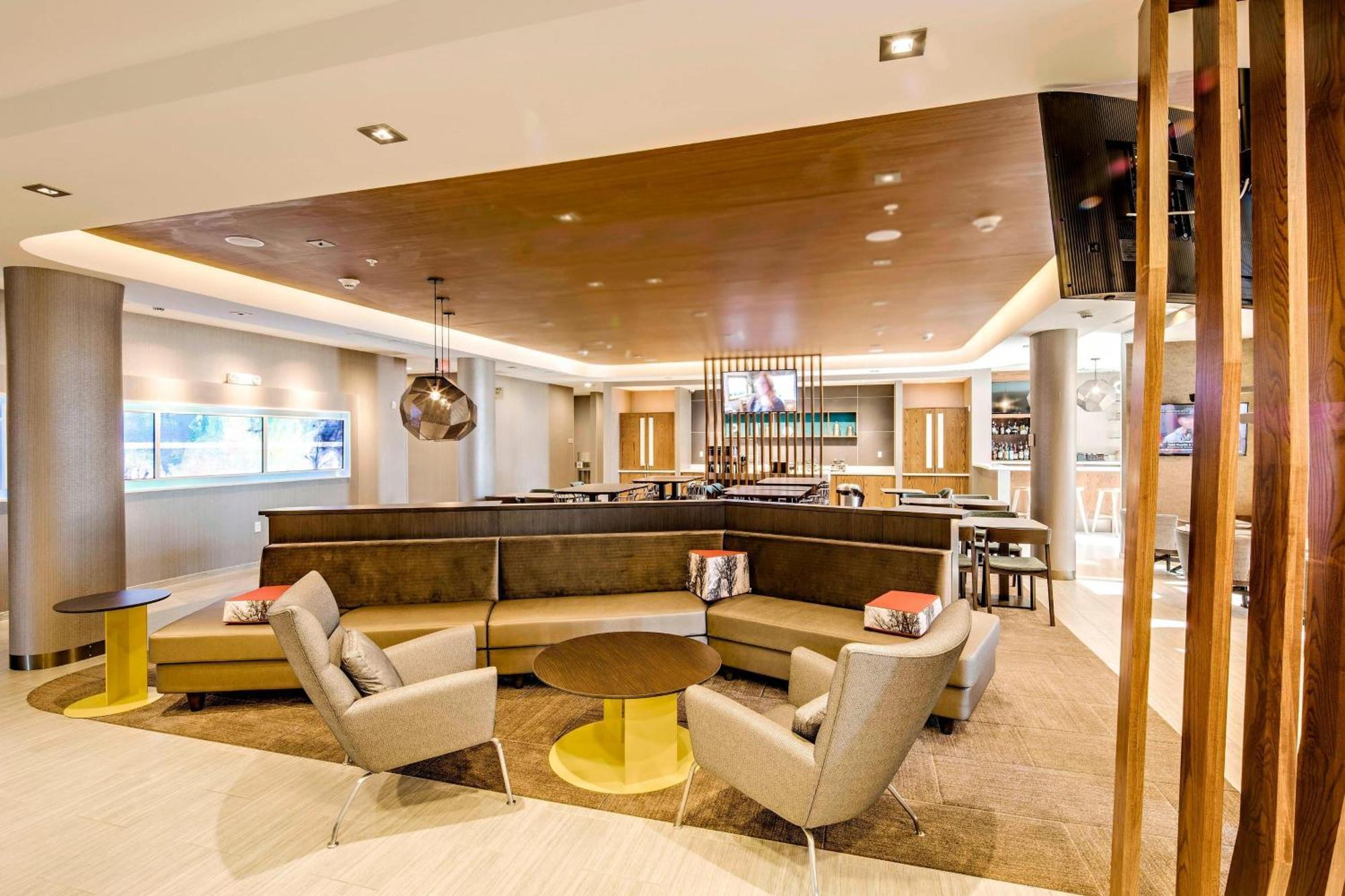 Springhill Suites By Marriott Dayton Vandalia Buitenkant foto