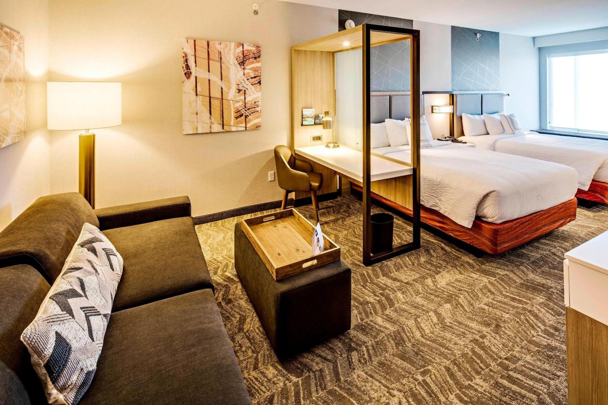 Springhill Suites By Marriott Dayton Vandalia Buitenkant foto
