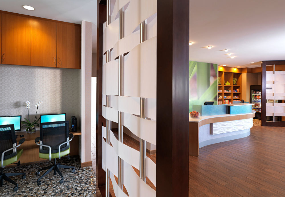 Springhill Suites By Marriott Dayton Vandalia Buitenkant foto