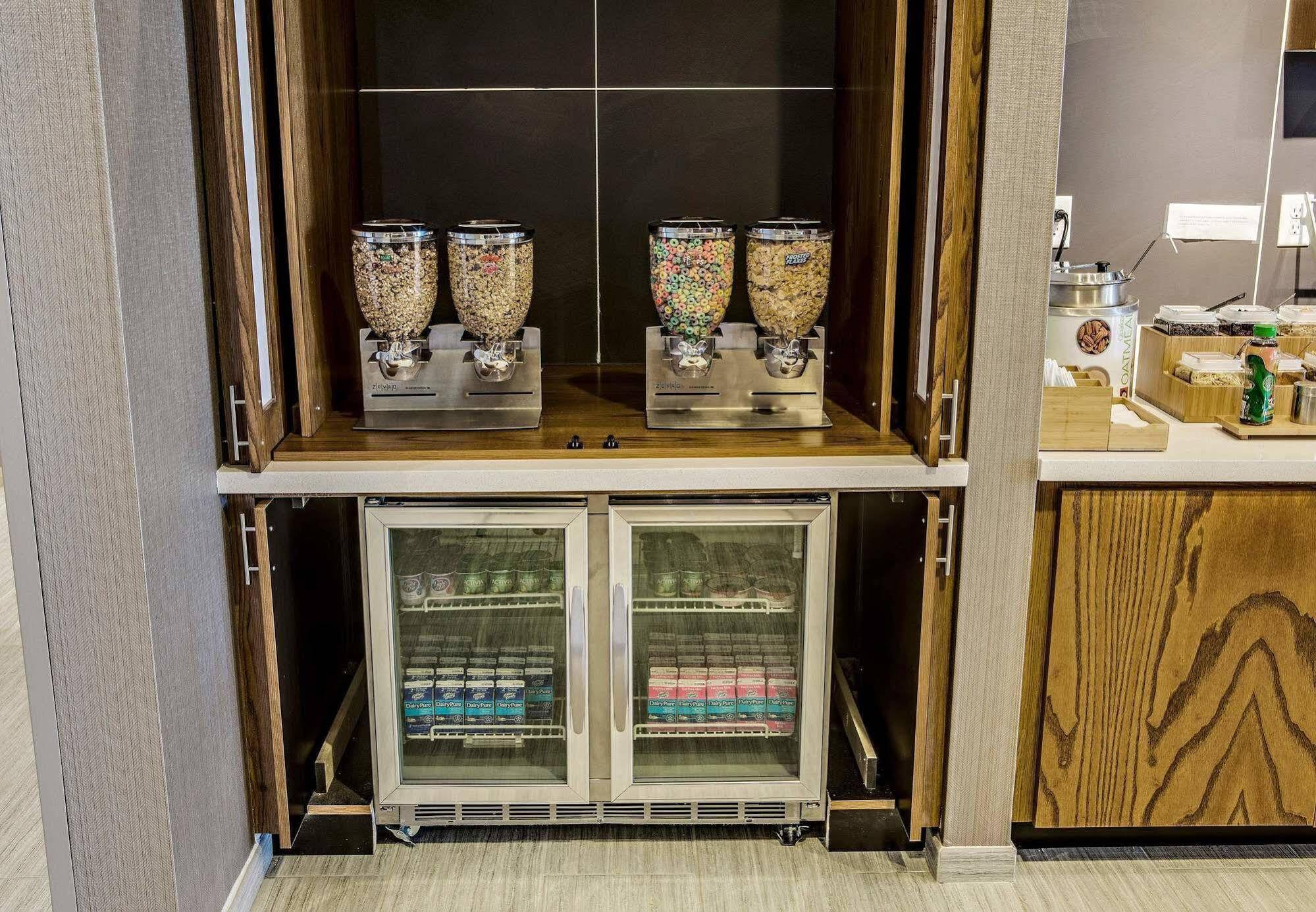 Springhill Suites By Marriott Dayton Vandalia Buitenkant foto