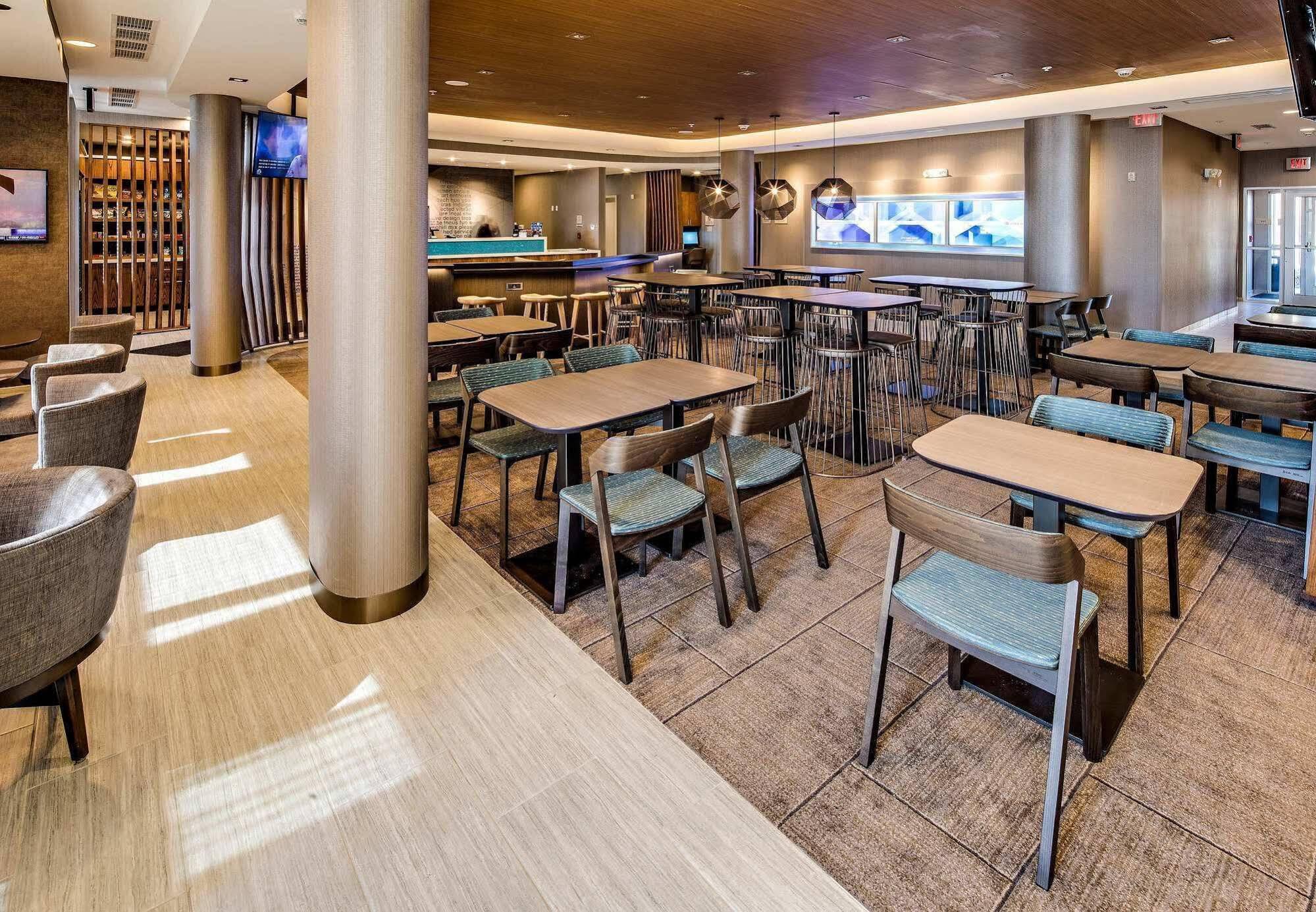 Springhill Suites By Marriott Dayton Vandalia Buitenkant foto