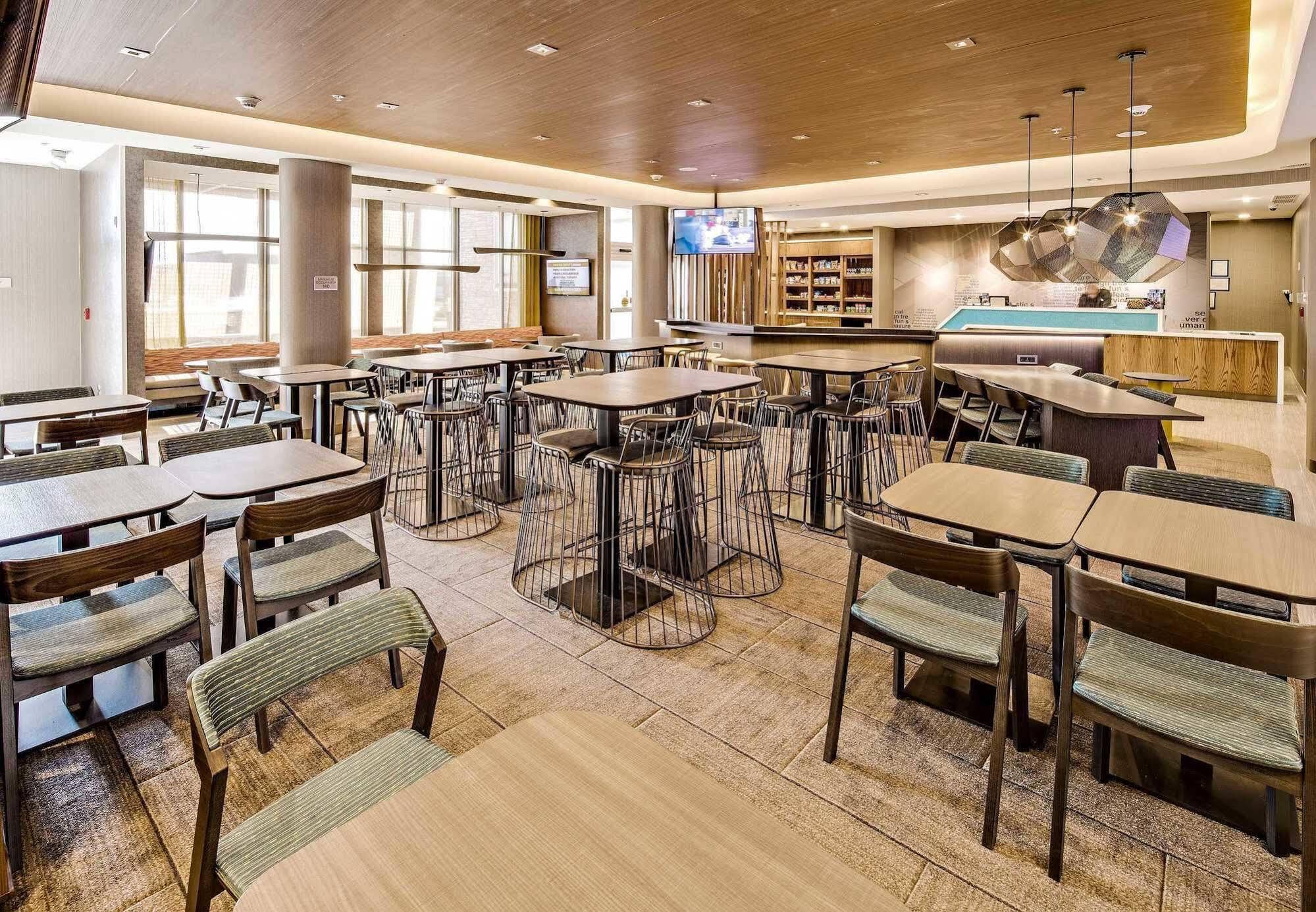 Springhill Suites By Marriott Dayton Vandalia Buitenkant foto
